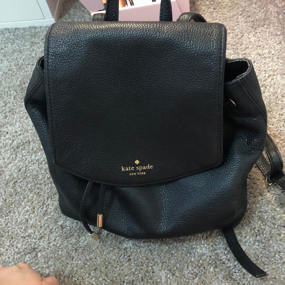 Kate spade little backpack